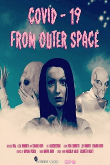 Covid-19 From Outer Space Trailer