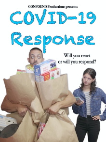 COVID-19 Response Trailer
