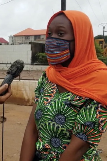 Covid-19 response in Africa Trailer