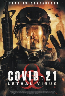 COVID-21: Lethal Virus Trailer