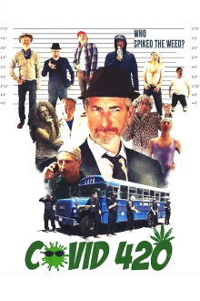 Covid 420 Trailer