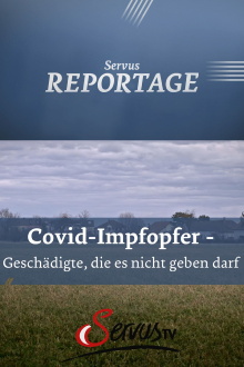 Covid-Impfopfer - Geschädigte, die es nicht geben darf Trailer