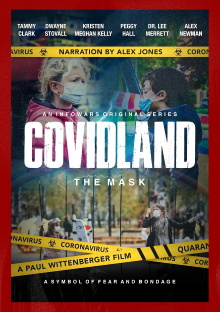 Covidland: The Mask Trailer