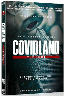 Covidland: The Shot Trailer