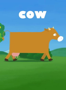 Cow Trailer