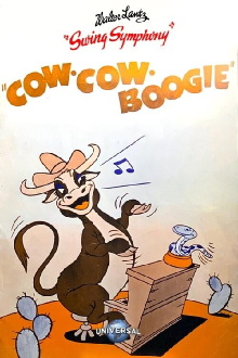 Cow-Cow Boogie Trailer