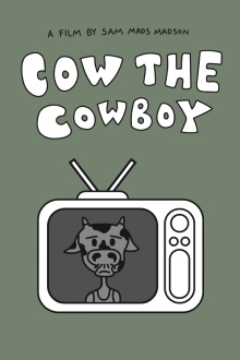 Cow The Cowboy Trailer