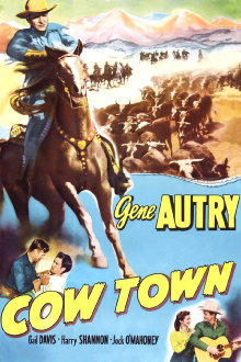 Cow Town Trailer