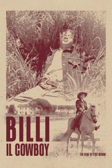 Cowboy Billi Trailer