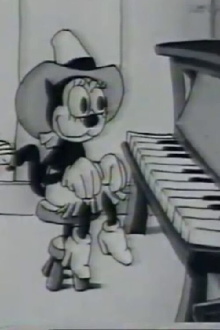 Cowboy Blues Trailer