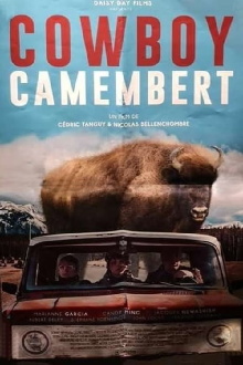Cowboy Camembert Trailer