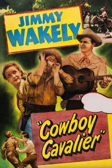 Cowboy Cavalier Trailer