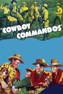Cowboy Commandos Trailer