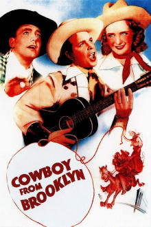 Cowboy from Brooklyn Trailer