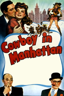 Cowboy in Manhattan Trailer