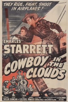 Cowboy in the Clouds Trailer