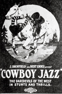 Cowboy Jazz Trailer