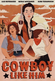 Cowboy Like Him Trailer