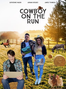 Cowboy on the Run Trailer