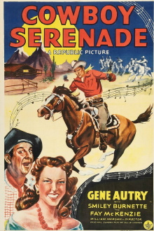 Cowboy Serenade Trailer