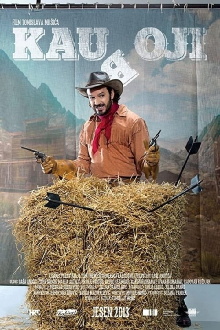 Cowboys Trailer