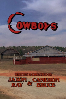 COWBOYS: A Short Film Trailer