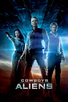 Cowboys & Aliens Trailer