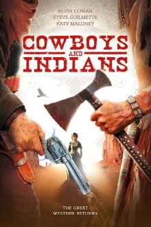 Cowboys & Indians Trailer