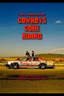 Cowboys Come Riding Trailer