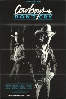 Cowboys Don't Cry Trailer