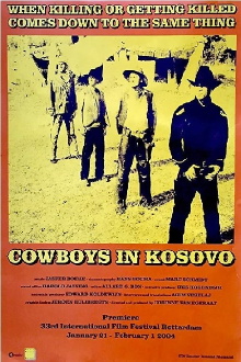 Cowboys in Kosovo Trailer