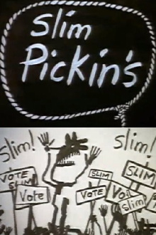 Cowboys: Slim Pickin's Trailer