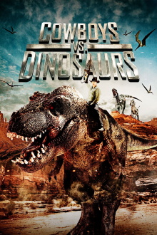 Cowboys vs. Dinosaurs Trailer