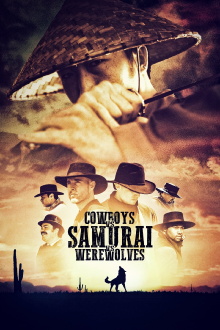 Cowboys vs Samurai vs Werewolves Trailer