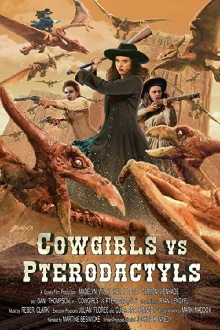 Cowgirls vs. Pterodactyls Trailer