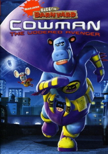 Cowman: The Uddered Avenger Trailer
