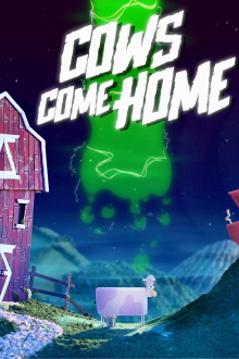 Cows Come Home Trailer