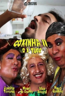 Coxinha 2 – O X Tudo Trailer
