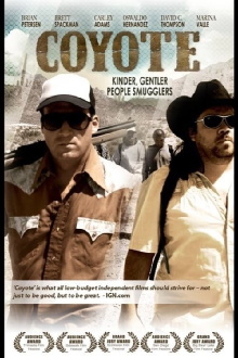 Coyote Trailer