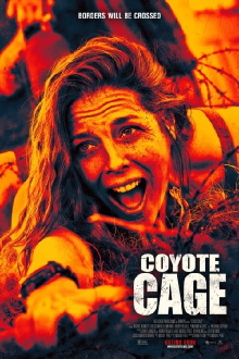 Coyote Cage Trailer