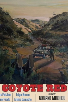 Coyote Red Trailer