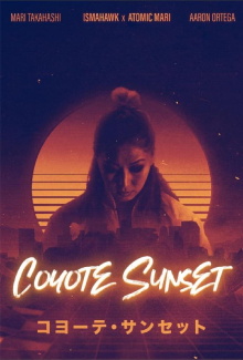 Coyote Sunset Trailer