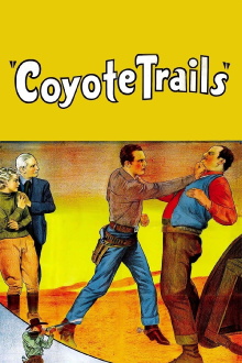 Coyote Trails Trailer