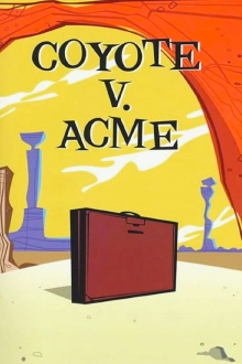 Coyote vs ACME Trailer