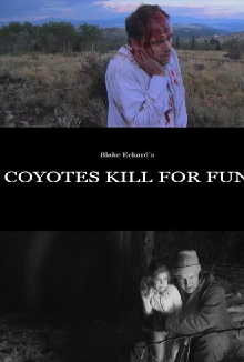 Coyotes Kill for Fun Trailer