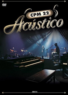 CPM 22 - Acústico Trailer