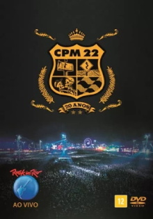 CPM 22 Rock in Rio Trailer