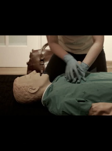 CPR Trailer