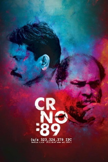CR NO: 89 Trailer
