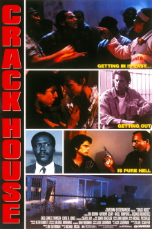 Crack House Trailer